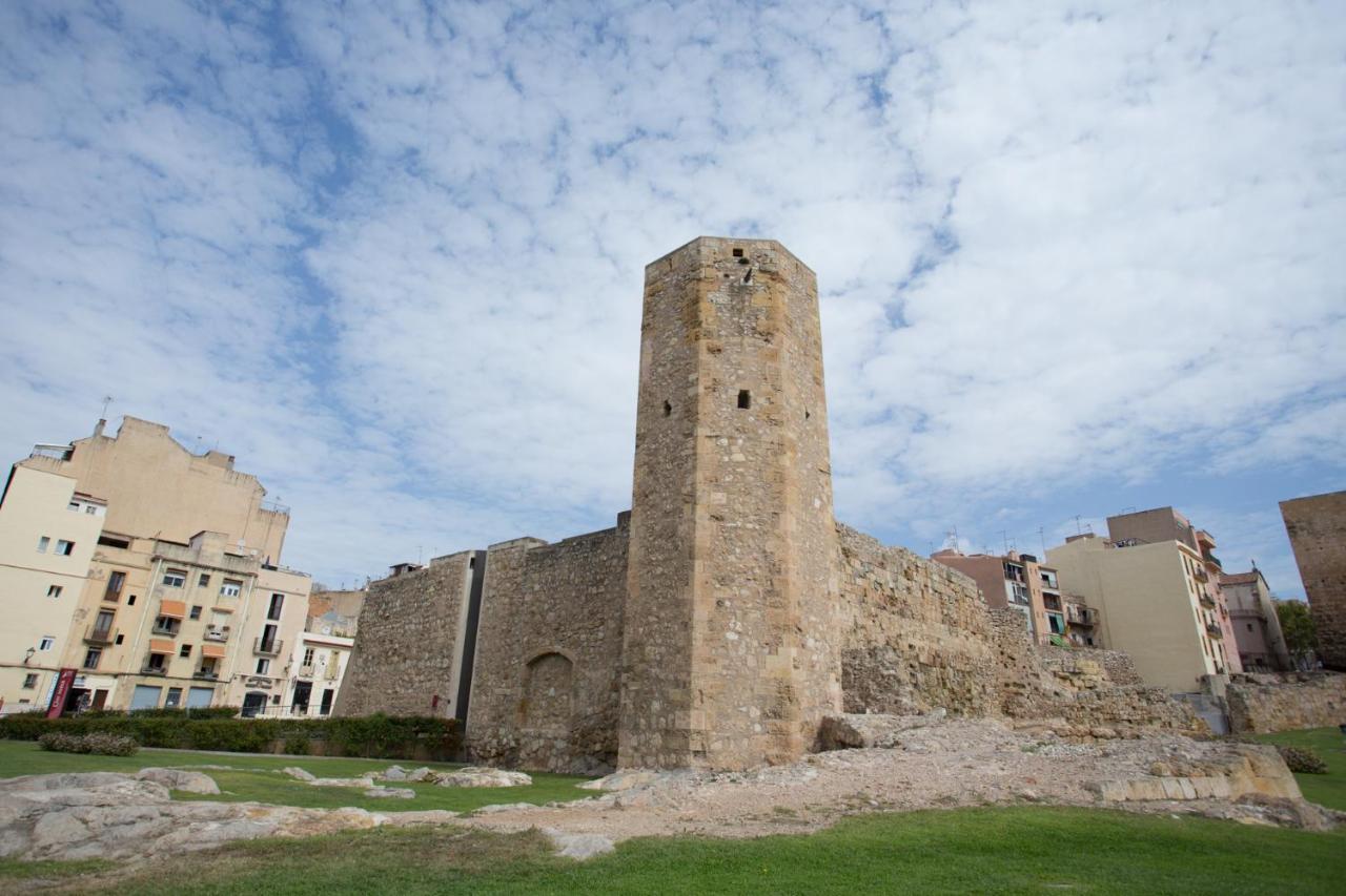 Roman Circus City Entry Tarragona Exterior foto
